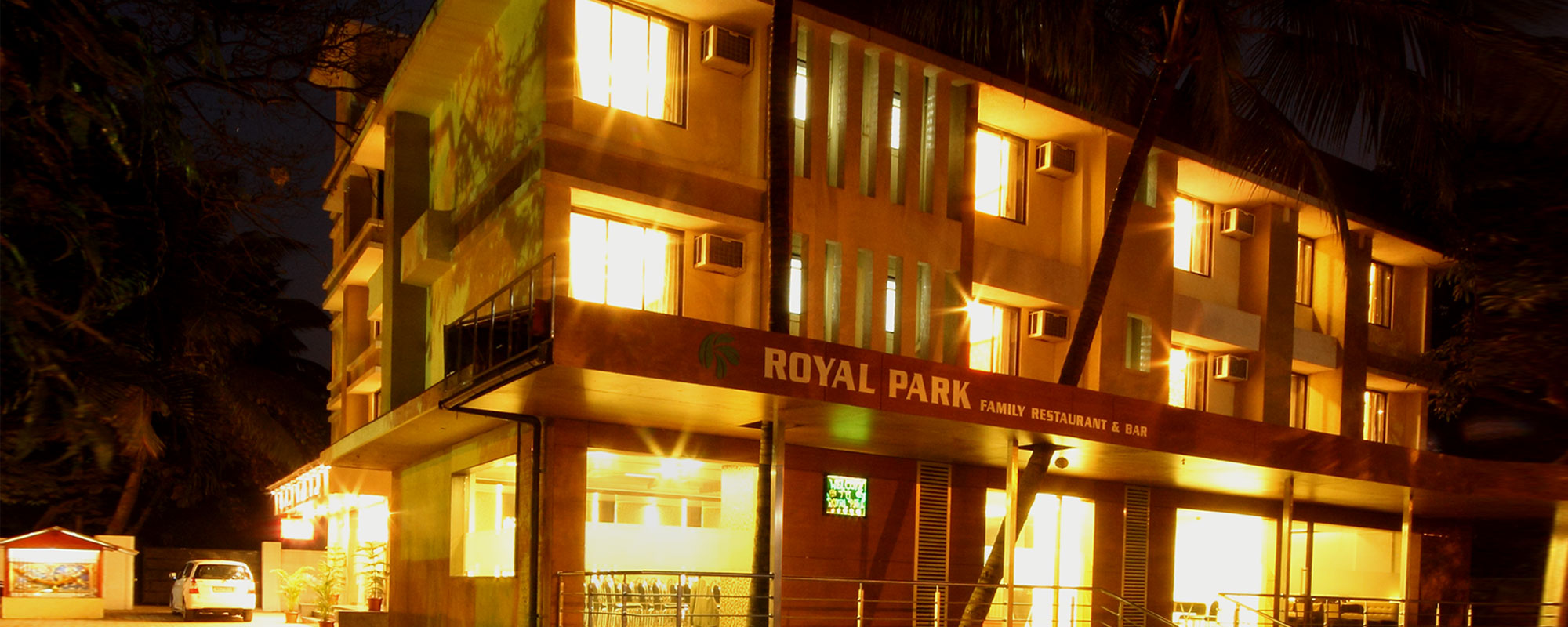 Hotel Royal Park Residency