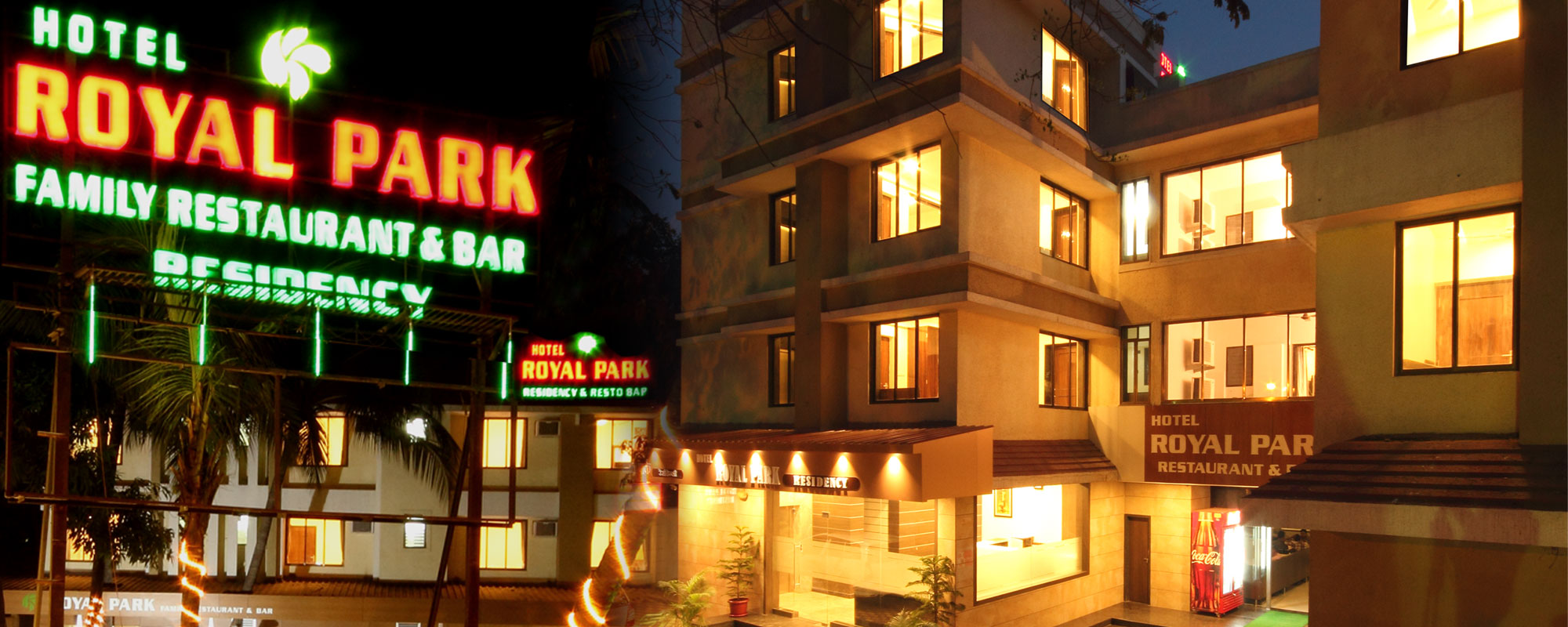 Hotel Royal Park Residency